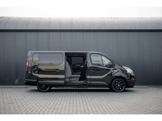 Fiat Talento 2.0 EcoJet L2H1 | DC 5-Zits | 145 PK | Camera | Cruise | Navi | Airco | Trekhaak ActivLease financial lease