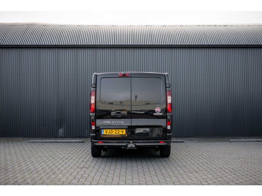 Fiat Talento 2.0 EcoJet L2H1 | DC 5-Zits | 145 PK | Camera | Cruise | Navi | Airco | Trekhaak ActivLease financial lease