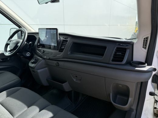 Ford E-Transit 68kWh 184PK L3H2 317km WLTP 94% (SOH) BEV Snelladen Carplay Climate control Camera Parkeersensore... ActivLease financial lease