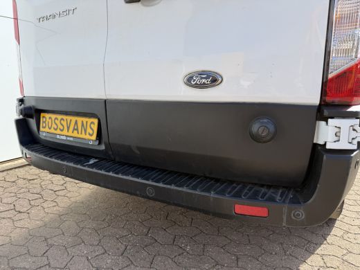 Ford E-Transit 68kWh 184PK L3H2 317km WLTP 94% (SOH) BEV Snelladen Carplay Climate control Camera Parkeersensore... ActivLease financial lease