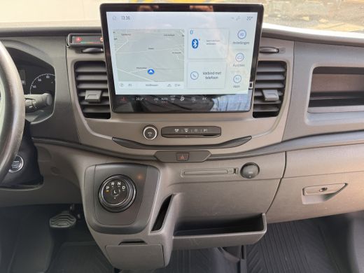 Ford E-Transit 68kWh 184PK L3H2 317km WLTP 94% (SOH) BEV Snelladen Carplay Climate control Camera Parkeersensore... ActivLease financial lease