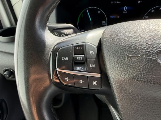 Ford E-Transit 68kWh 184PK L3H2 317km WLTP 94% (SOH) BEV Snelladen Carplay Climate control Camera Parkeersensore... ActivLease financial lease