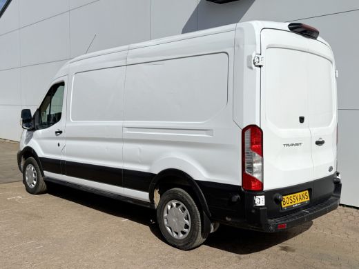 Ford E-Transit 68kWh 184PK L3H2 317km WLTP 94% (SOH) BEV Snelladen Carplay Climate control Camera Parkeersensore... ActivLease financial lease