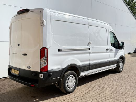 Ford E-Transit 68kWh 184PK L3H2 317km WLTP 94% (SOH) BEV Snelladen Carplay Climate control Camera Parkeersensore... ActivLease financial lease