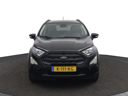 Ford EcoSport 1.0 EcoBoost ST-Line | Airco (automatisch) | Apple Carplay/Android Auto|telefoonintegratie premiu... ActivLease financial lease
