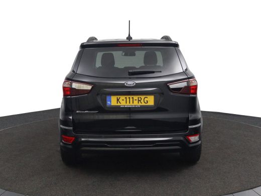 Ford EcoSport 1.0 EcoBoost ST-Line | Airco (automatisch) | Apple Carplay/Android Auto|telefoonintegratie premiu... ActivLease financial lease