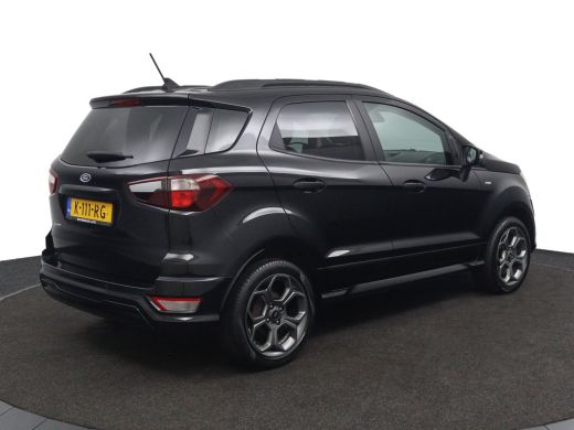 Ford EcoSport 1.0 EcoBoost ST-Line | Airco (automatisch) | Apple Carplay/Android Auto|telefoonintegratie premiu... ActivLease financial lease