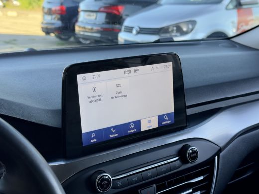 Ford Focus 1.0 ECOBOOST AUT8 TITANIUM X NAVI CAMERA APPLE-CARPLAY LED LMV PDC ActivLease financial lease