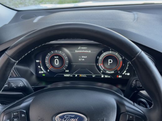 Ford Focus 1.0 ECOBOOST AUT8 TITANIUM X NAVI CAMERA APPLE-CARPLAY LED LMV PDC ActivLease financial lease