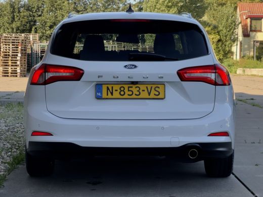 Ford Focus 1.0 ECOBOOST AUT8 TITANIUM X NAVI CAMERA APPLE-CARPLAY LED LMV PDC ActivLease financial lease