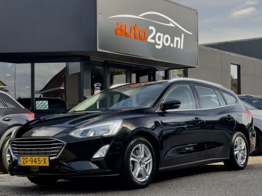Ford Focus 1.0 ECOBOOST EDITION NW-MODEL! NAVI AIRCO APPLE-CARPLAY LED LMV PDC ActivLease financial lease