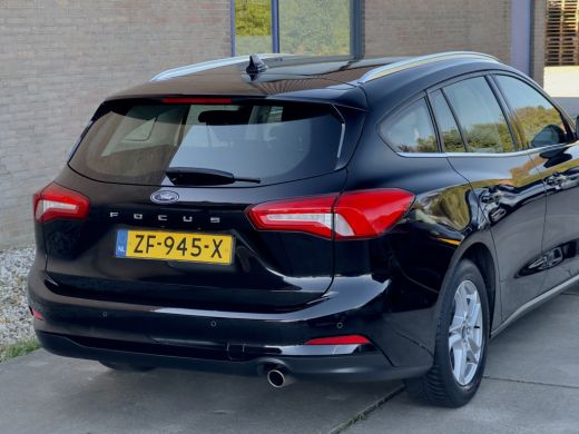Ford Focus 1.0 ECOBOOST EDITION NW-MODEL! NAVI AIRCO APPLE-CARPLAY LED LMV PDC ActivLease financial lease