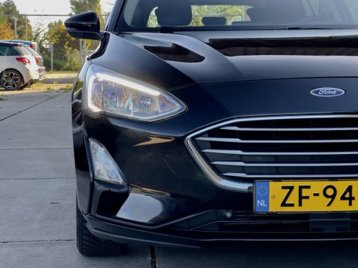 Ford Focus 1.0 ECOBOOST EDITION NW-MODEL! NAVI AIRCO APPLE-CARPLAY LED LMV PDC ActivLease financial lease