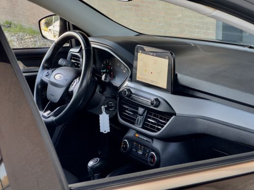 Ford Focus 1.0 ECOBOOST EDITION NW-MODEL! NAVI AIRCO APPLE-CARPLAY LED LMV PDC ActivLease financial lease