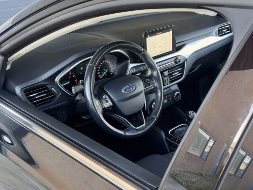 Ford Focus 1.0 ECOBOOST EDITION NW-MODEL! NAVI AIRCO APPLE-CARPLAY LED LMV PDC ActivLease financial lease