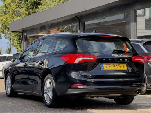 Ford Focus 1.0 ECOBOOST EDITION NW-MODEL! NAVI AIRCO APPLE-CARPLAY LED LMV PDC ActivLease financial lease