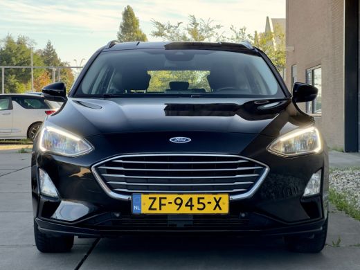 Ford Focus 1.0 ECOBOOST EDITION NW-MODEL! NAVI AIRCO APPLE-CARPLAY LED LMV PDC ActivLease financial lease