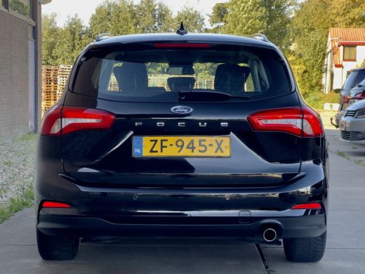 Ford Focus 1.0 ECOBOOST EDITION NW-MODEL! NAVI AIRCO APPLE-CARPLAY LED LMV PDC ActivLease financial lease