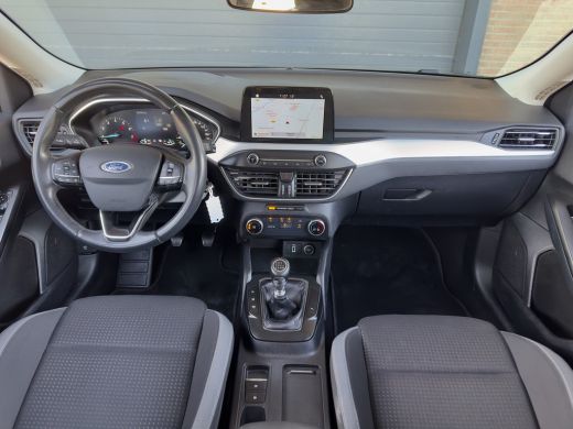 Ford Focus 1.0 ECOBOOST EDITION NW-MODEL! NAVI AIRCO APPLE-CARPLAY LED LMV PDC ActivLease financial lease