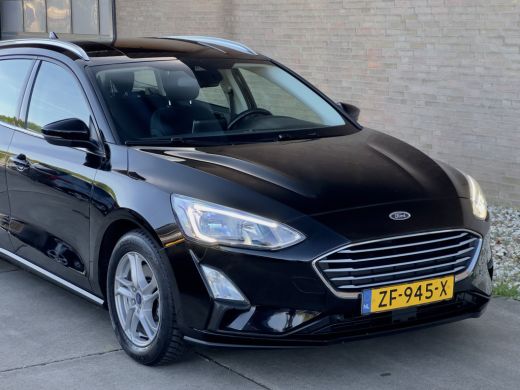 Ford Focus 1.0 ECOBOOST EDITION NW-MODEL! NAVI AIRCO APPLE-CARPLAY LED LMV PDC ActivLease financial lease