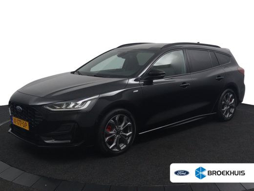 Ford Focus 1.0 EcoBoost Hybrid ST Line | Achteruitrijcamera | Airco (automatisch) | Apple Carplay/Android Au... ActivLease financial lease