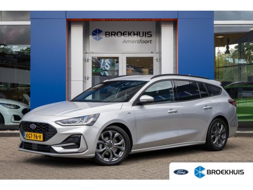 Ford Focus 1.0 EcoBoost Hybrid ST-Line | Stoel/stuur/voorruit verwarming | Apple Carplay/Android Auto | Crui... ActivLease financial lease