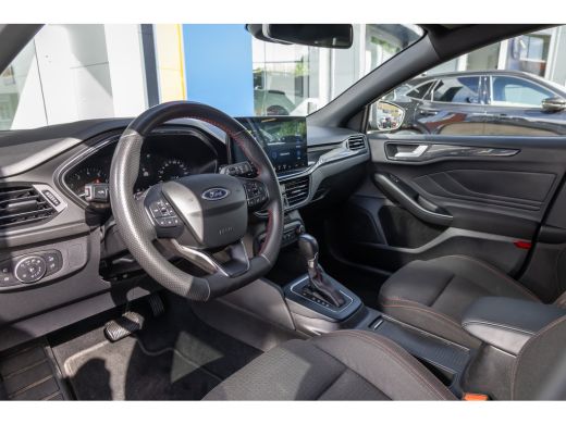Ford Focus 1.0 EcoBoost Hybrid ST-Line | Stoel/stuur/voorruit verwarming | Apple Carplay/Android Auto | Crui... ActivLease financial lease