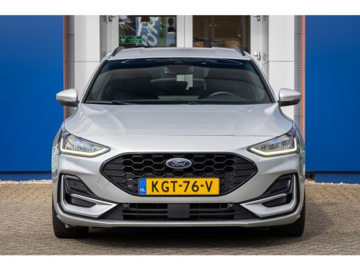 Ford Focus 1.0 EcoBoost Hybrid ST-Line | Stoel/stuur/voorruit verwarming | Apple Carplay/Android Auto | Crui... ActivLease financial lease