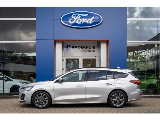 Ford Focus 1.0 EcoBoost Hybrid ST-Line | Stoel/stuur/voorruit verwarming | Apple Carplay/Android Auto | Crui... ActivLease financial lease