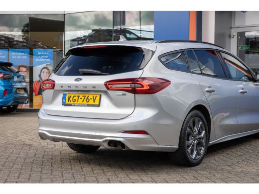 Ford Focus 1.0 EcoBoost Hybrid ST-Line | Stoel/stuur/voorruit verwarming | Apple Carplay/Android Auto | Crui... ActivLease financial lease