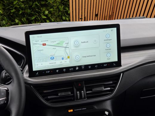 Ford Kuga 2.5 PHEV Active Matrix LED | Headup | Afneembare trekhaak | Carplay | Stoel- stuurverw. | Keyless... ActivLease financial lease