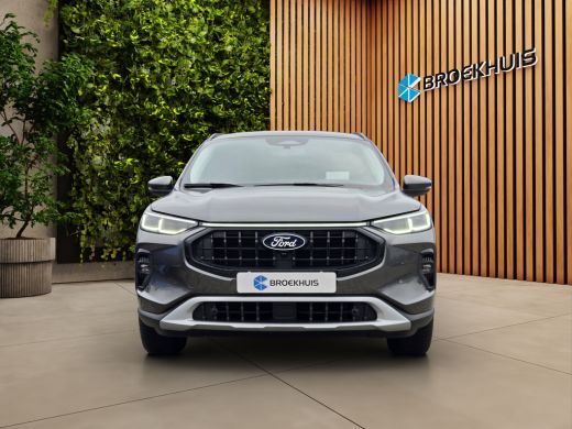 Ford Kuga 2.5 PHEV Active Matrix LED | Headup | Afneembare trekhaak | Carplay | Stoel- stuurverw. | Keyless... ActivLease financial lease