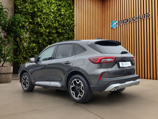 Ford Kuga 2.5 PHEV Active Matrix LED | Headup | Afneembare trekhaak | Carplay | Stoel- stuurverw. | Keyless... ActivLease financial lease