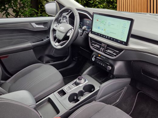 Ford Kuga 2.5 PHEV Active Matrix LED | Headup | Afneembare trekhaak | Carplay | Stoel- stuurverw. | Keyless... ActivLease financial lease