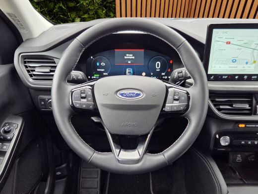 Ford Kuga 2.5 PHEV Active Matrix LED | Headup | Afneembare trekhaak | Carplay | Stoel- stuurverw. | Keyless... ActivLease financial lease