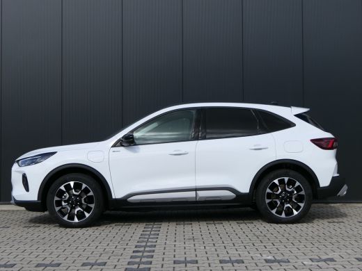 Ford Kuga 2.5 PHEV Active X | Panoramadak | Trekhaak | Matrix LED | 19 Inch | AGR Stoelen | B&O Audio | Ada... ActivLease financial lease