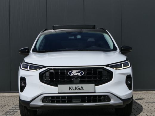 Ford Kuga 2.5 PHEV Active X | Panoramadak | Trekhaak | Matrix LED | 19 Inch | AGR Stoelen | B&O Audio | Ada... ActivLease financial lease
