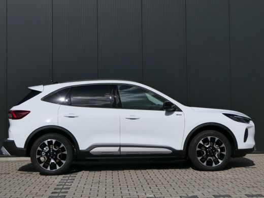 Ford Kuga 2.5 PHEV Active X | Panoramadak | Trekhaak | Matrix LED | 19 Inch | AGR Stoelen | B&O Audio | Ada... ActivLease financial lease
