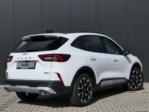 Ford Kuga 2.5 PHEV Active X | Panoramadak | Trekhaak | Matrix LED | 19 Inch | AGR Stoelen | B&O Audio | Ada... ActivLease financial lease