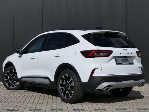 Ford Kuga 2.5 PHEV Active X | Panoramadak | Trekhaak | Matrix LED | 19 Inch | AGR Stoelen | B&O Audio | Ada... ActivLease financial lease