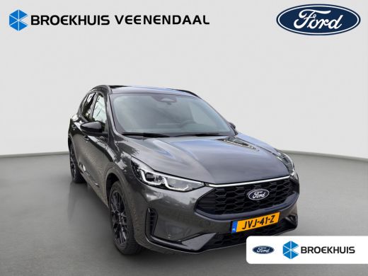 Ford Kuga 2.5 PHEV ST-Line X | Black Pack | Pano | Trekhaak | Org. NL | Apple Carplay ActivLease financial lease
