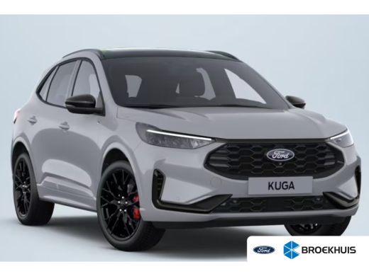 Ford Kuga 2.5 PHEV ST-Line X | Grey Matter | Black Pack | | Panoramadak | Matrix LED | Trekhaak | 360 Camer... ActivLease financial lease