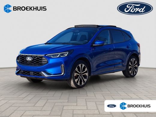 Ford Kuga 2.5 PHEV ST-Line X | Trekhaak | Elektrisch Panoramadak | Winter Pack | Matrix LED | 20" Velgen | ... ActivLease financial lease