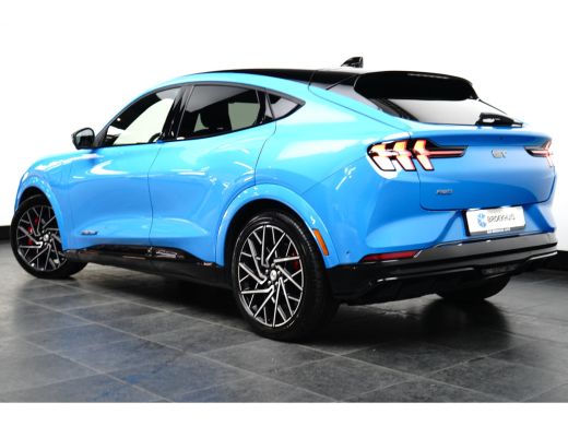 Ford Mustang Mach-E Mach-E GT Extended AWD 98 kWh | Achteruitrijcamera | Apple Carplay/Android Auto|telefoonintegrati... ActivLease financial lease