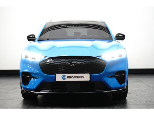 Ford Mustang Mach-E Mach-E GT Extended AWD 98 kWh | Achteruitrijcamera | Apple Carplay/Android Auto|telefoonintegrati... ActivLease financial lease
