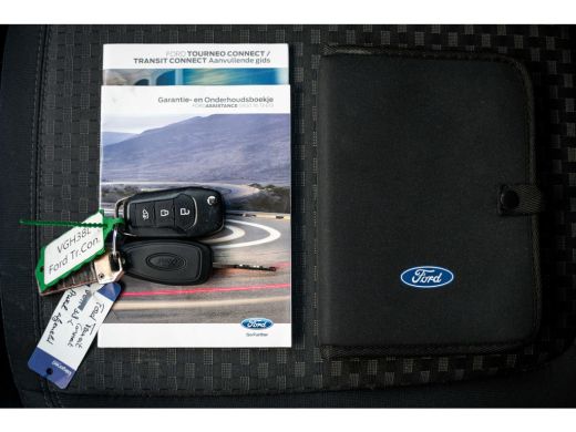 Ford Transit Connect 1.0 EcoBoost | Benzine | Climatronic | Camera | 1e Eigenaar | Navi | Climate ActivLease financial lease