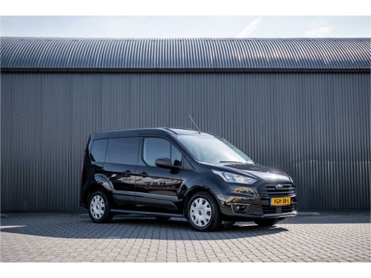 Ford Transit Connect 1.0 EcoBoost | Benzine | Climatronic | Camera | 1e Eigenaar | Navi | Climate ActivLease financial lease