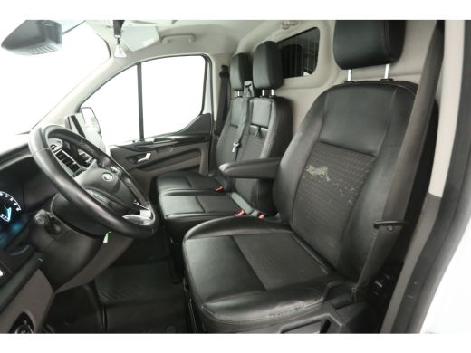 Ford Transit Custom 2.0 TDCI L2H1 185PK Sport | Automaat | Airco | Cruise | Carplay | Camera | 3 Zits | Trekhaak | 2x... ActivLease financial lease