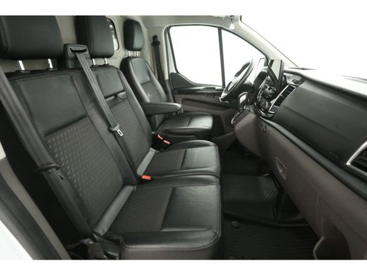 Ford Transit Custom 2.0 TDCI L2H1 185PK Sport | Automaat | Airco | Cruise | Carplay | Camera | 3 Zits | Trekhaak | 2x... ActivLease financial lease