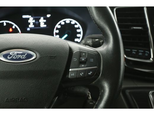 Ford Transit Custom 2.0 TDCI L2H1 185PK Sport | Automaat | Airco | Cruise | Carplay | Camera | 3 Zits | Trekhaak | 2x... ActivLease financial lease